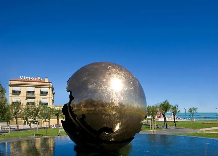 Hotel Vittoria Pesaro